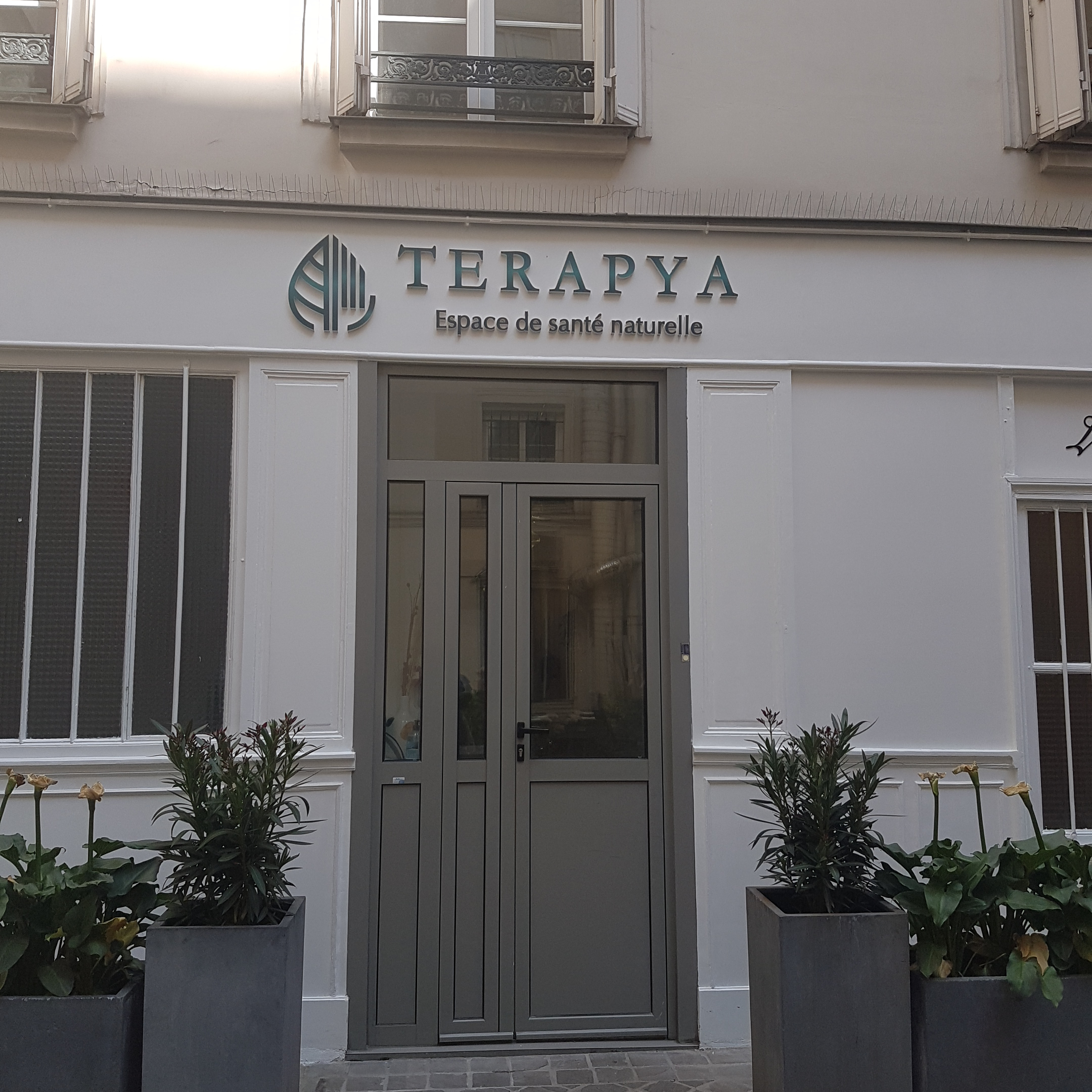 Réflexologie plantaire Paris 10e