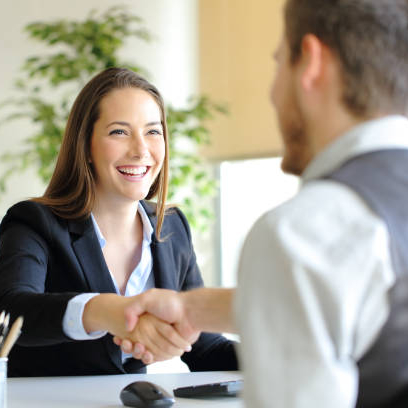Candidate Approval Interview