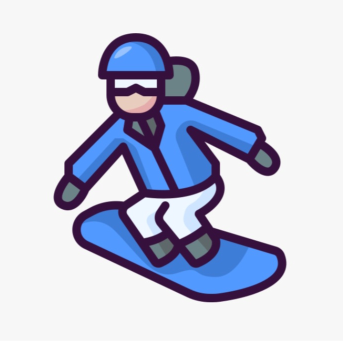 2H SNOWBOARDOVÁ LEKCE
