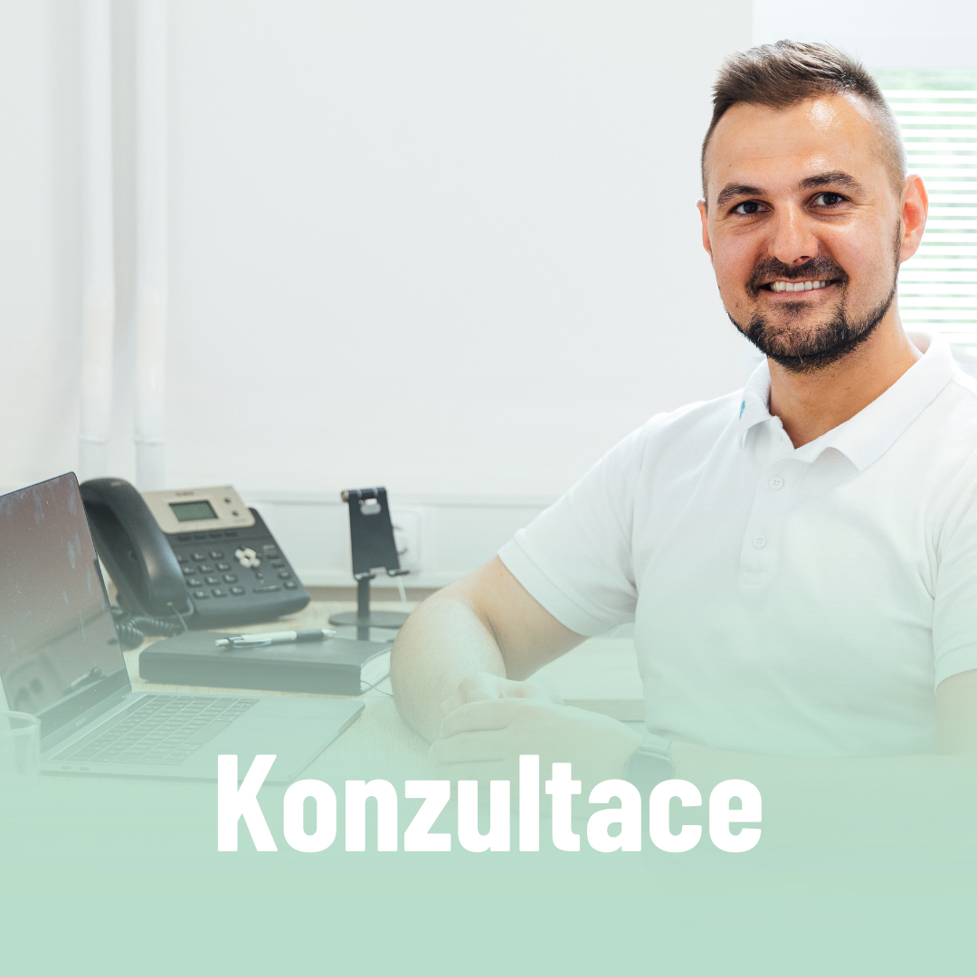 Konzultace & Diagnostika