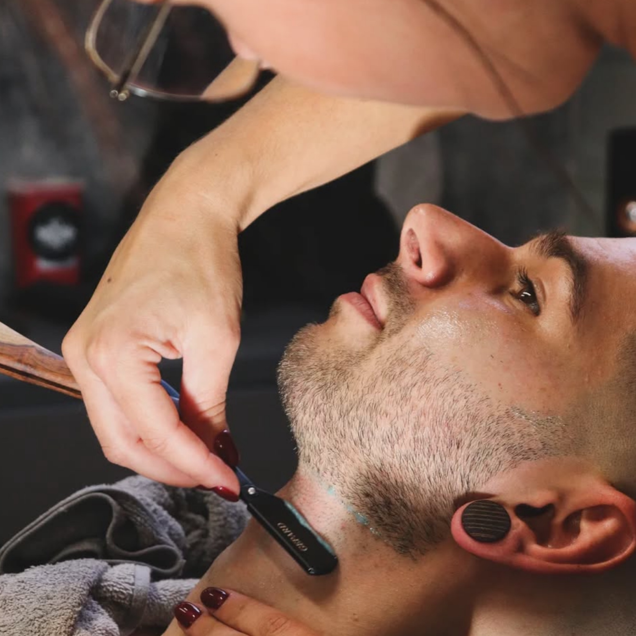 Kompletní úprava od Jessie