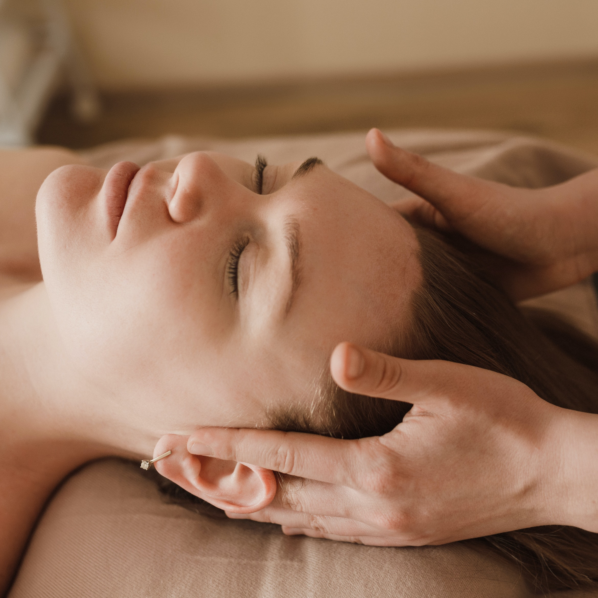 lymfatická masáž celého těla 120 min