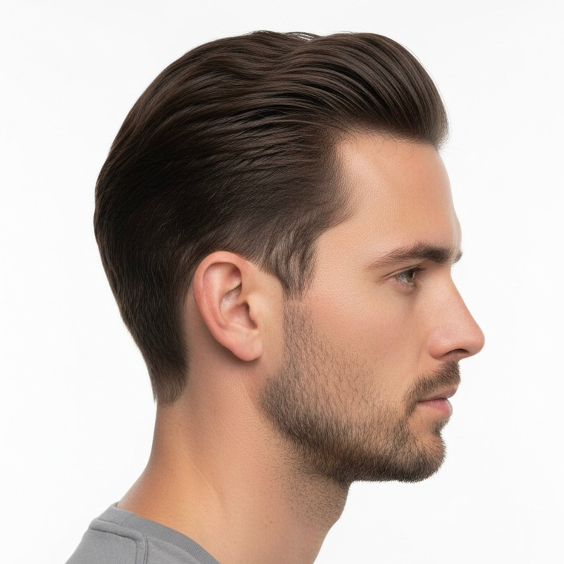 Klasický pánský střih / Classic Men’s Haircut