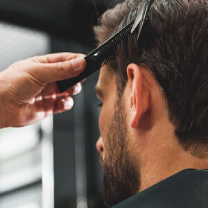 Pánský střih / Men's Haircut