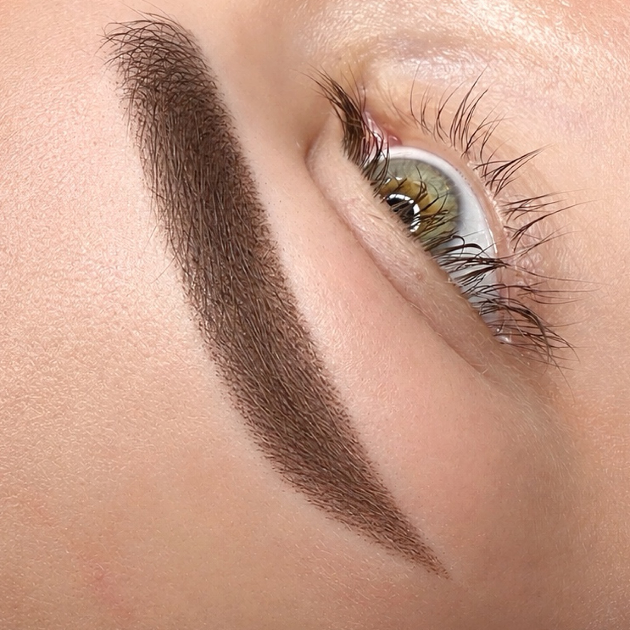 Powder Brows - pudrová technika PMU
