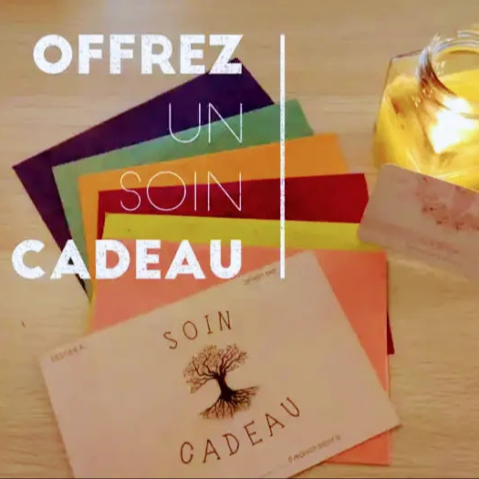 Carte cadeau : Téléconsultation à offrir