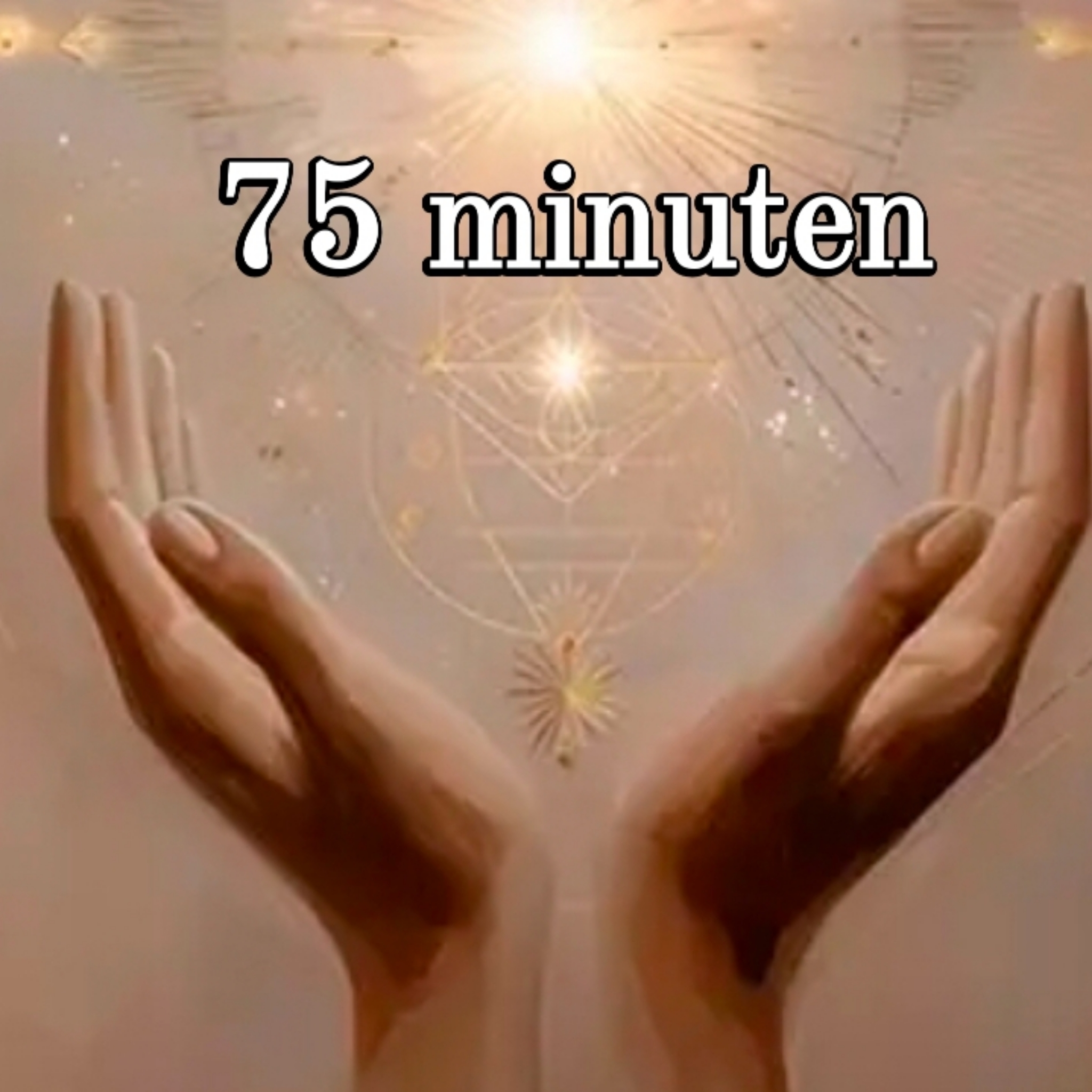 Reiki + Healing 75 minuten Meest gekozen.