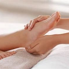 Massage réflexologie plantaire - 50 min