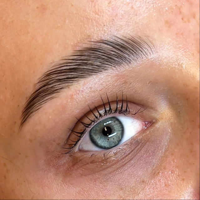 Laminace obočí ALL IN