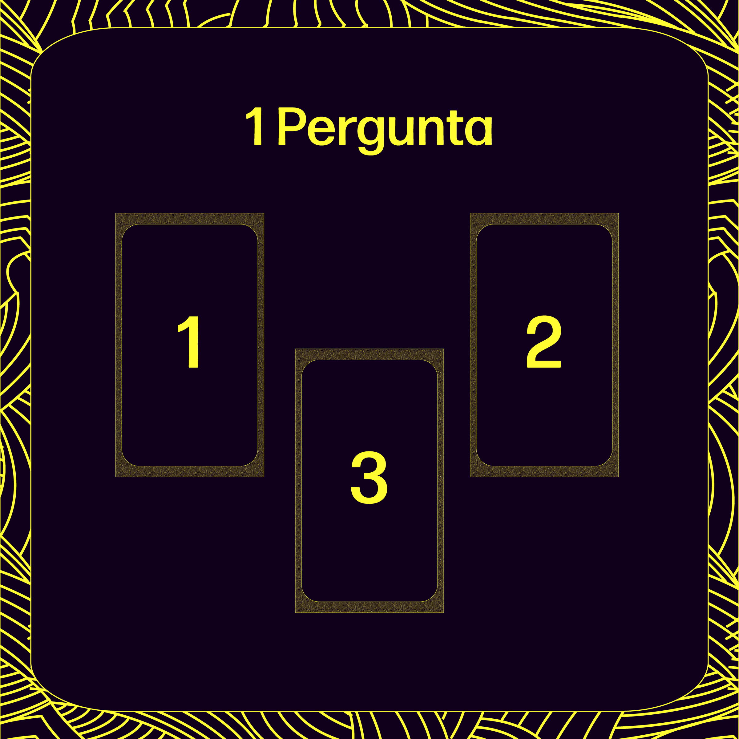 1 Pergunta