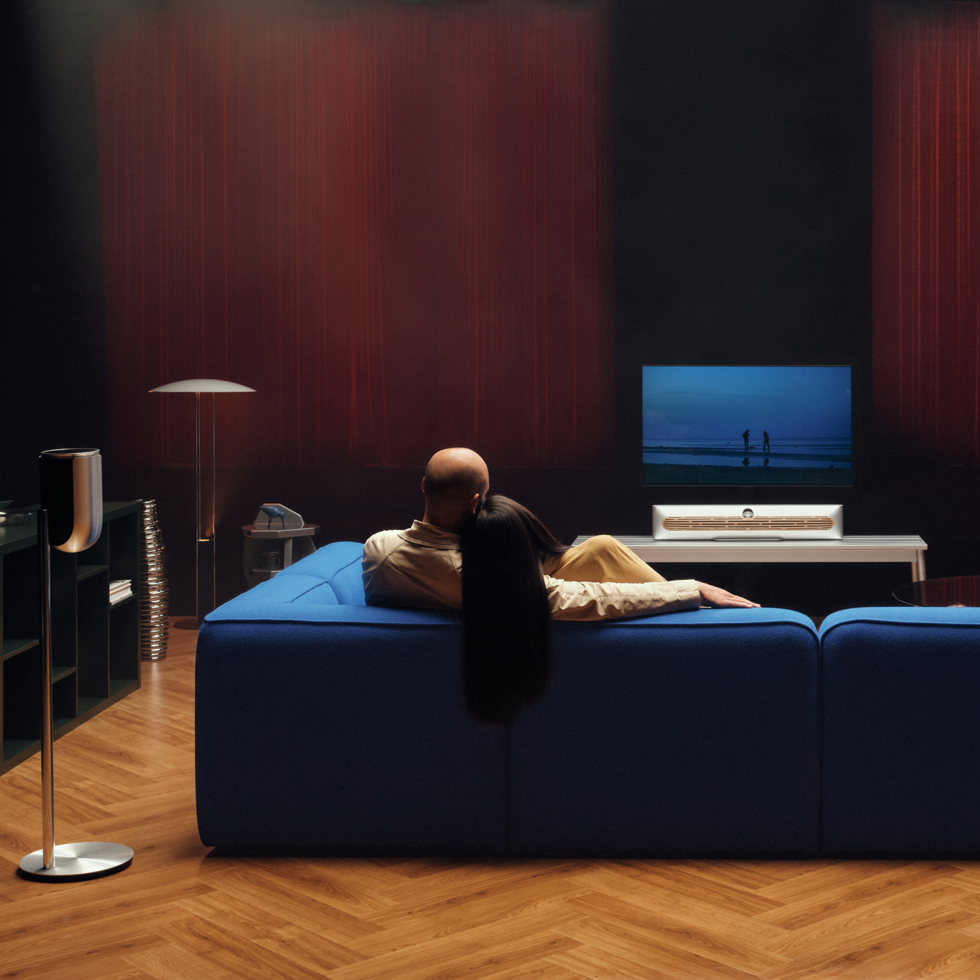 Démonstration privée.