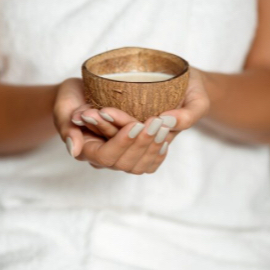 Huile de Coco 120 min