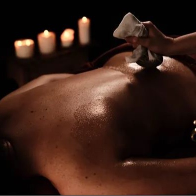 ABHYANGA et BASTI - 1h30