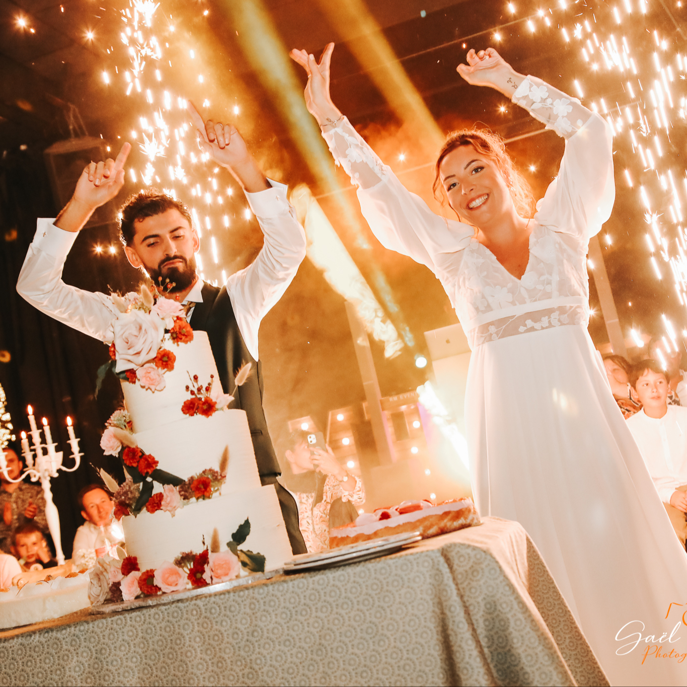 Un mariage ? Forfait Diamant