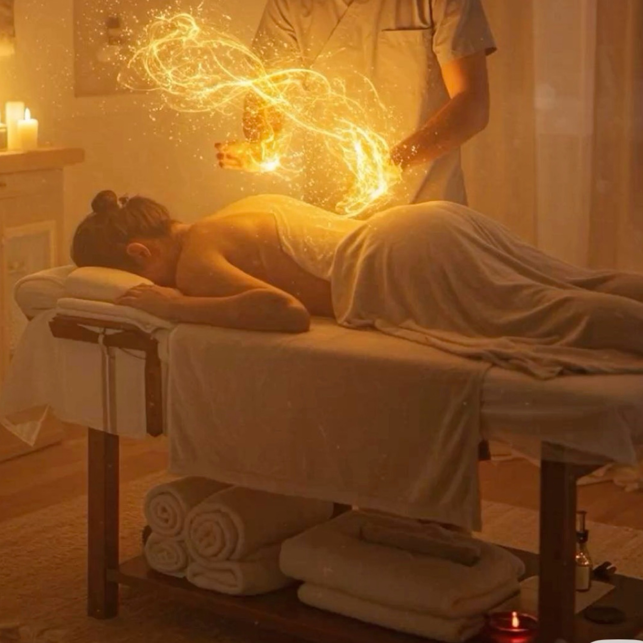 Massage énergétique