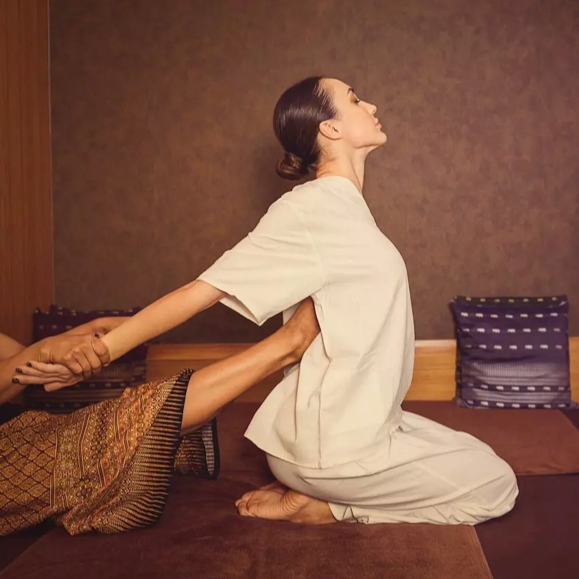 Original Thai Massage (60 min)