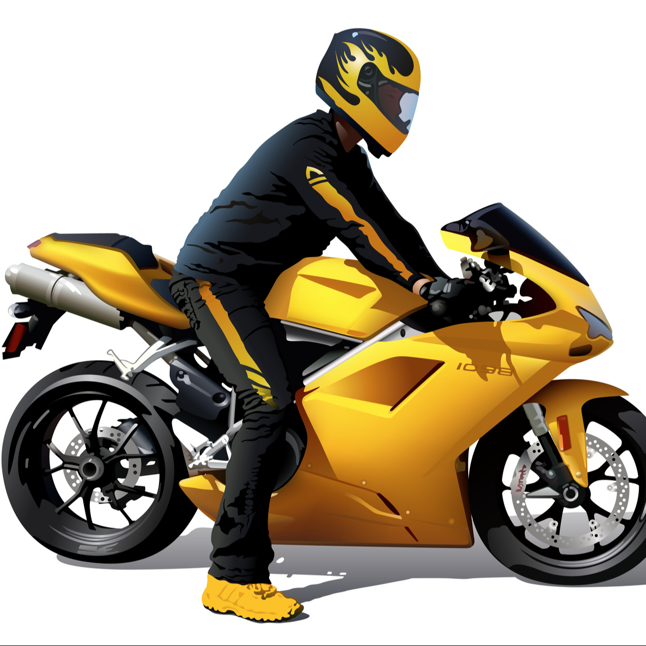 ASSURANCE MOTO - VELO - SCOOTER -QUAD