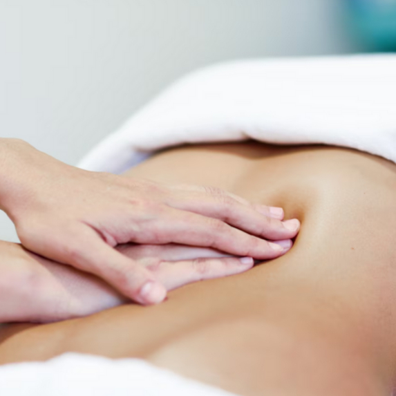 Lymfodrenážna manuálna masáž tela (45 min)