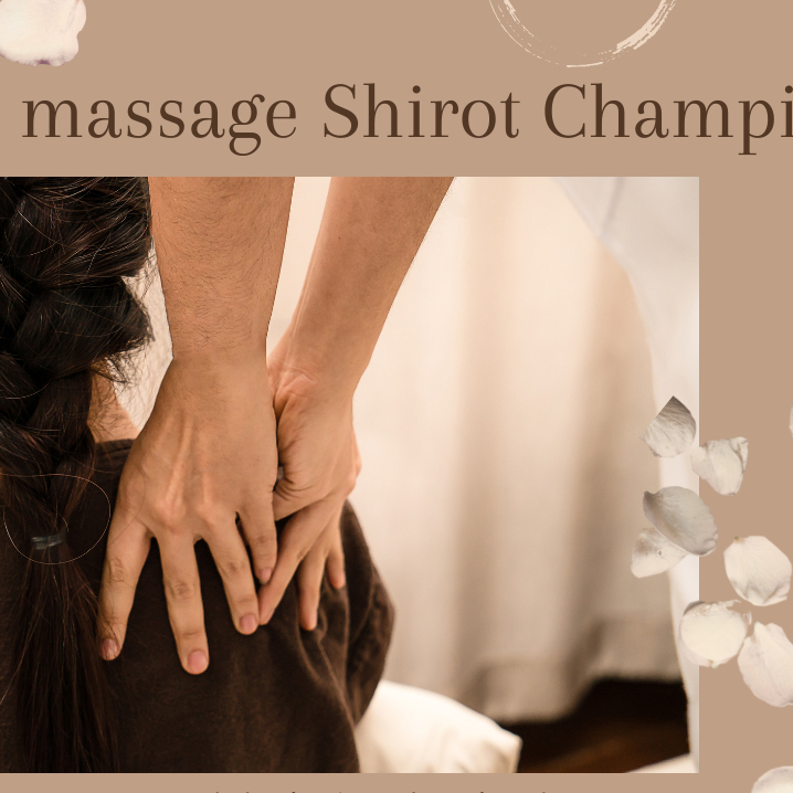 Massage SHIROT CHAMPI