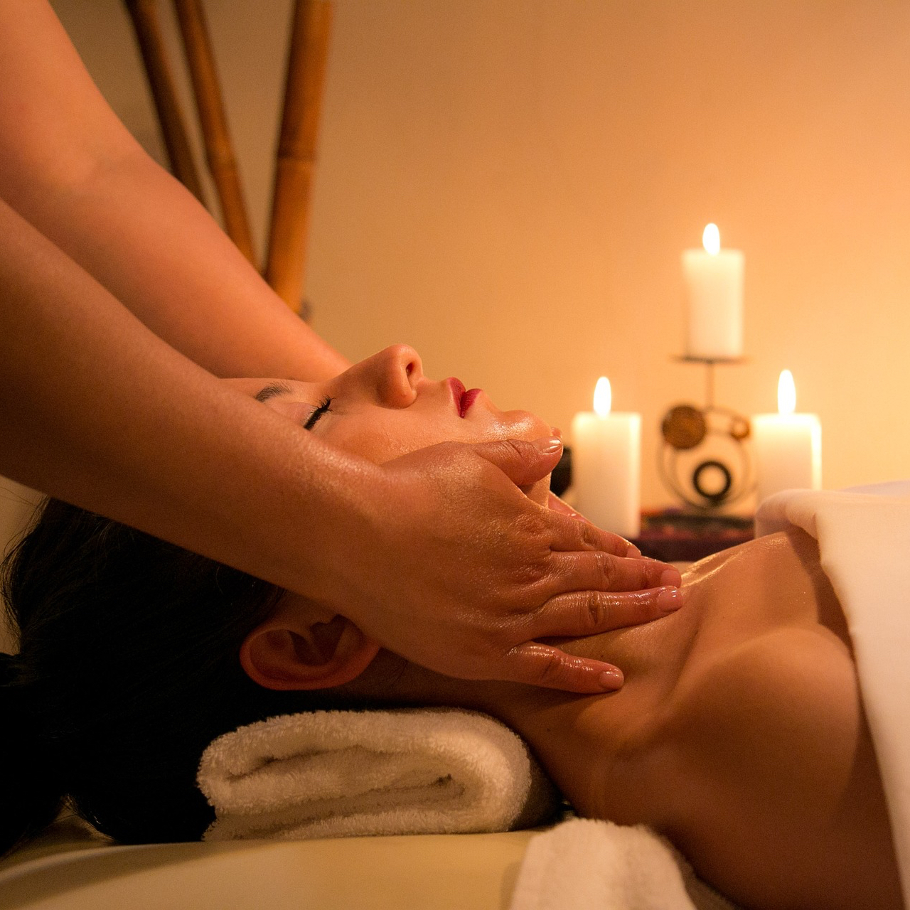 Rituál vědomého doteku - individuální prémiová péče pro ženy