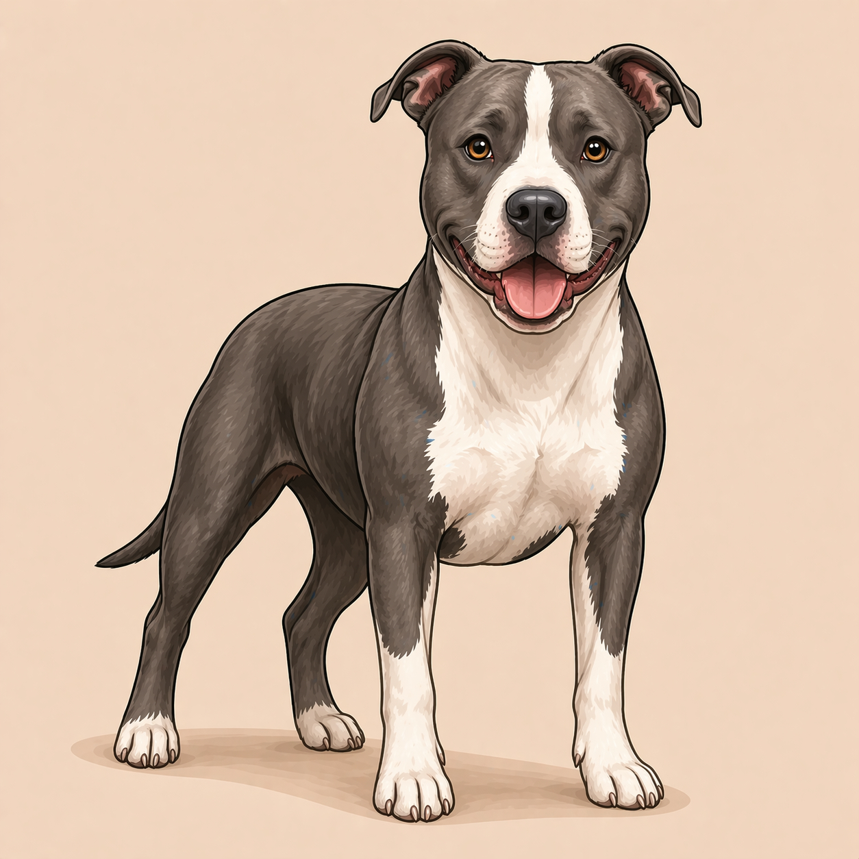 American Staffordshire Terrier
