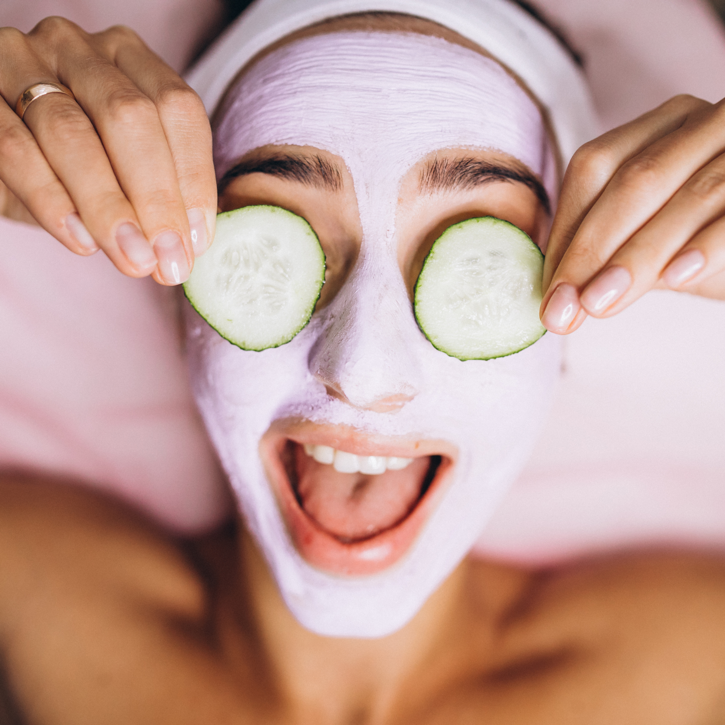 Celkové ošetření pleti pro mladistvé ( do 20let)