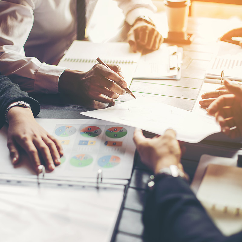 Préparation d'entretien de motivation en présentiel