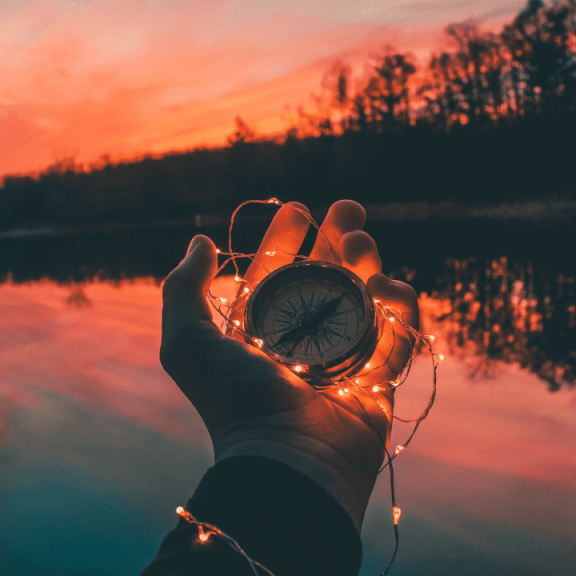 Hypnose Enfant Intérieur et boussole