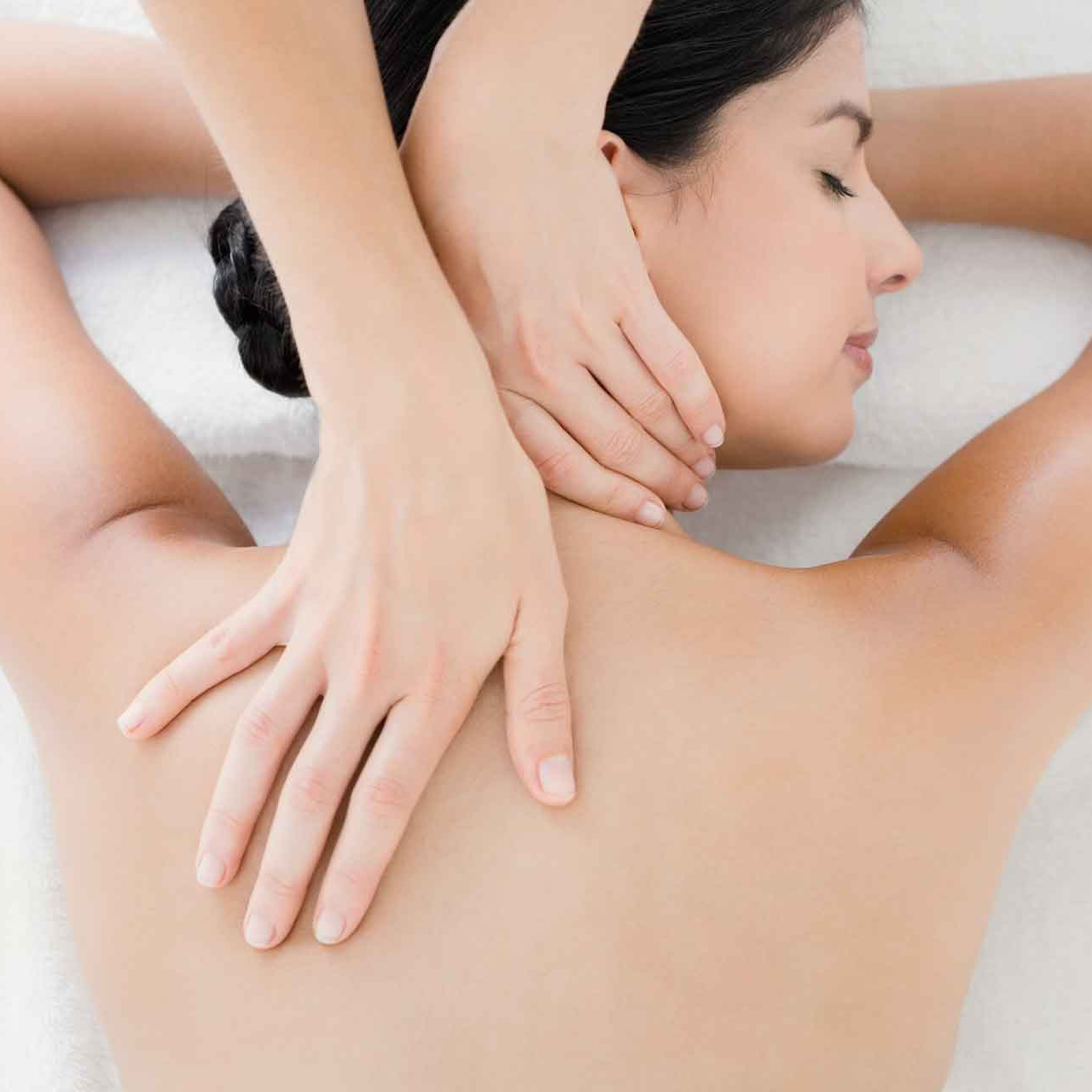 Masaje Bienestar (60 min, S/100)