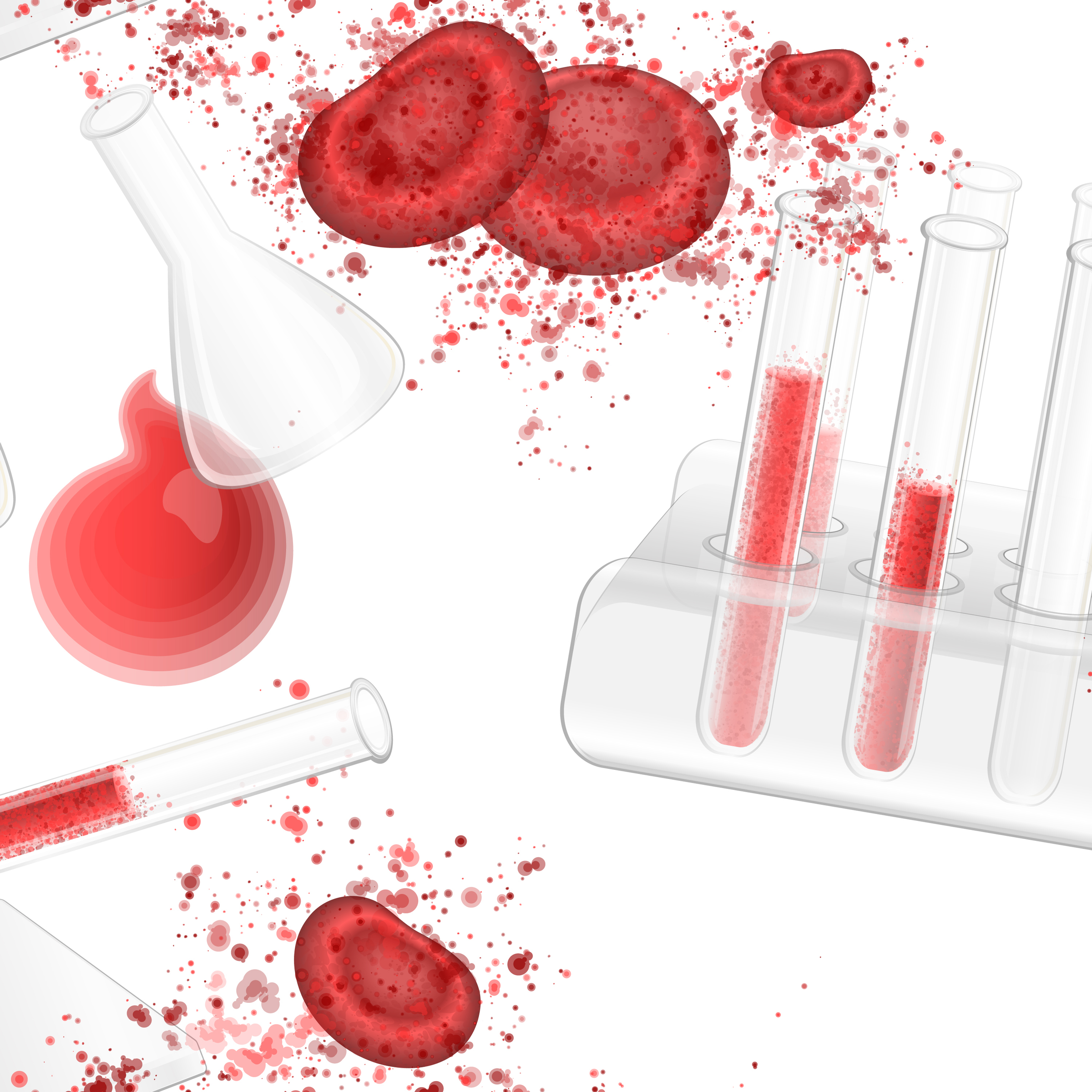 BASIC - krevní test + revize jídelníčku