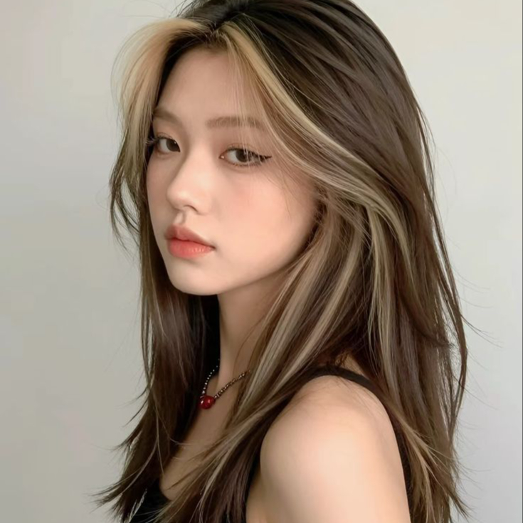 Design Bleach Long / Dlouhé 1 Session