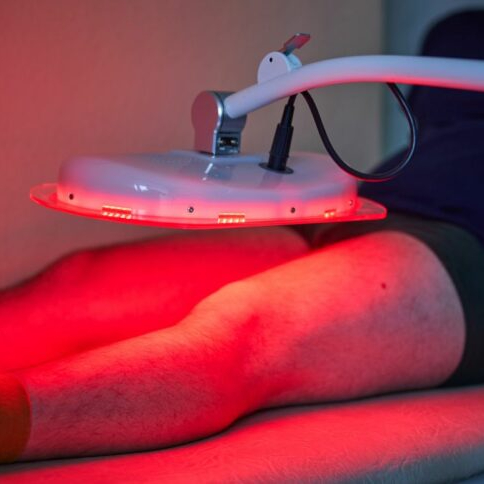 Bioptronová lampa (30 min)