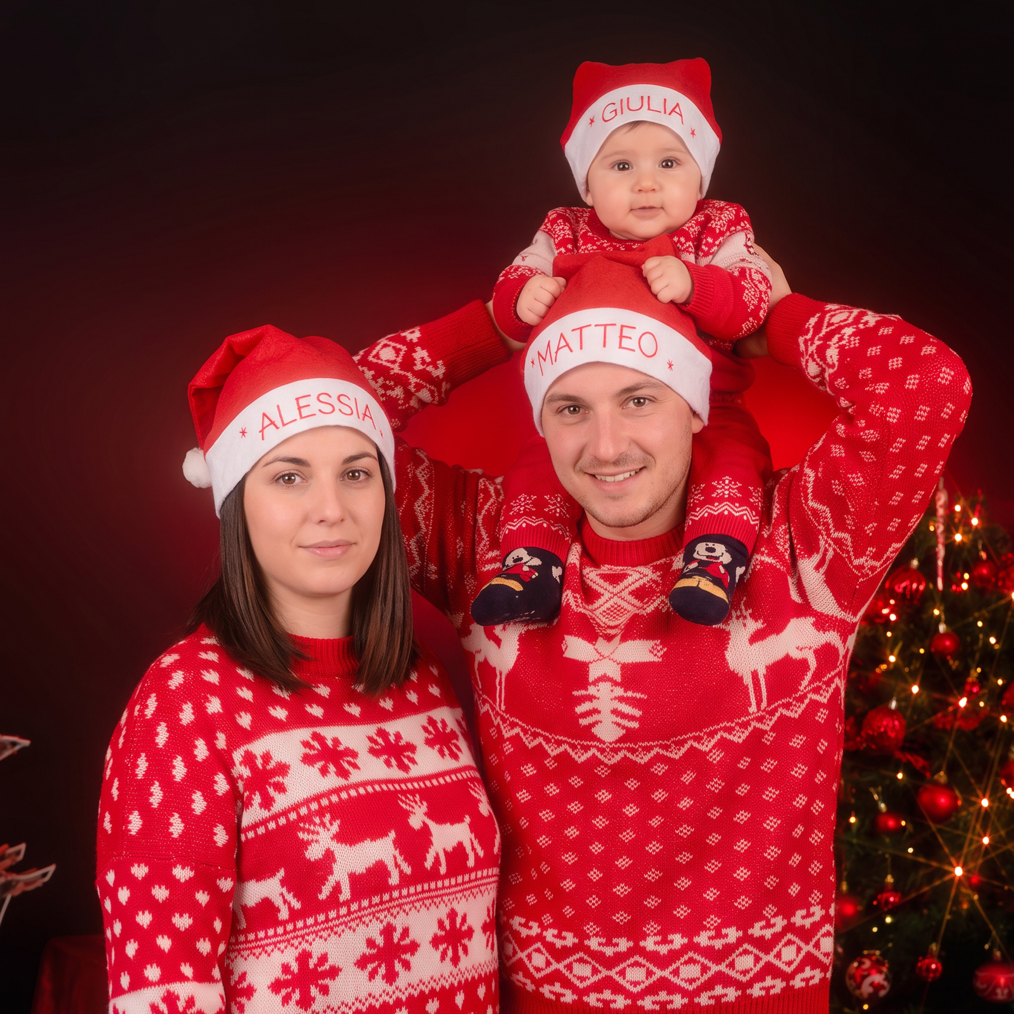Servizio Special - per Halloween o Natale