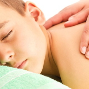Massage bien-être enfant/ado