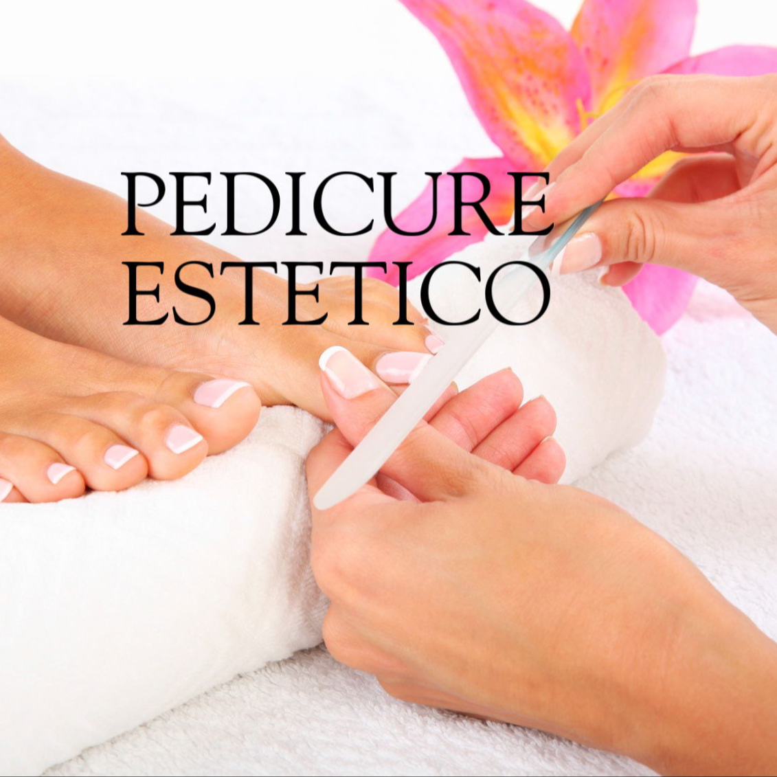 Pedicure Estetico