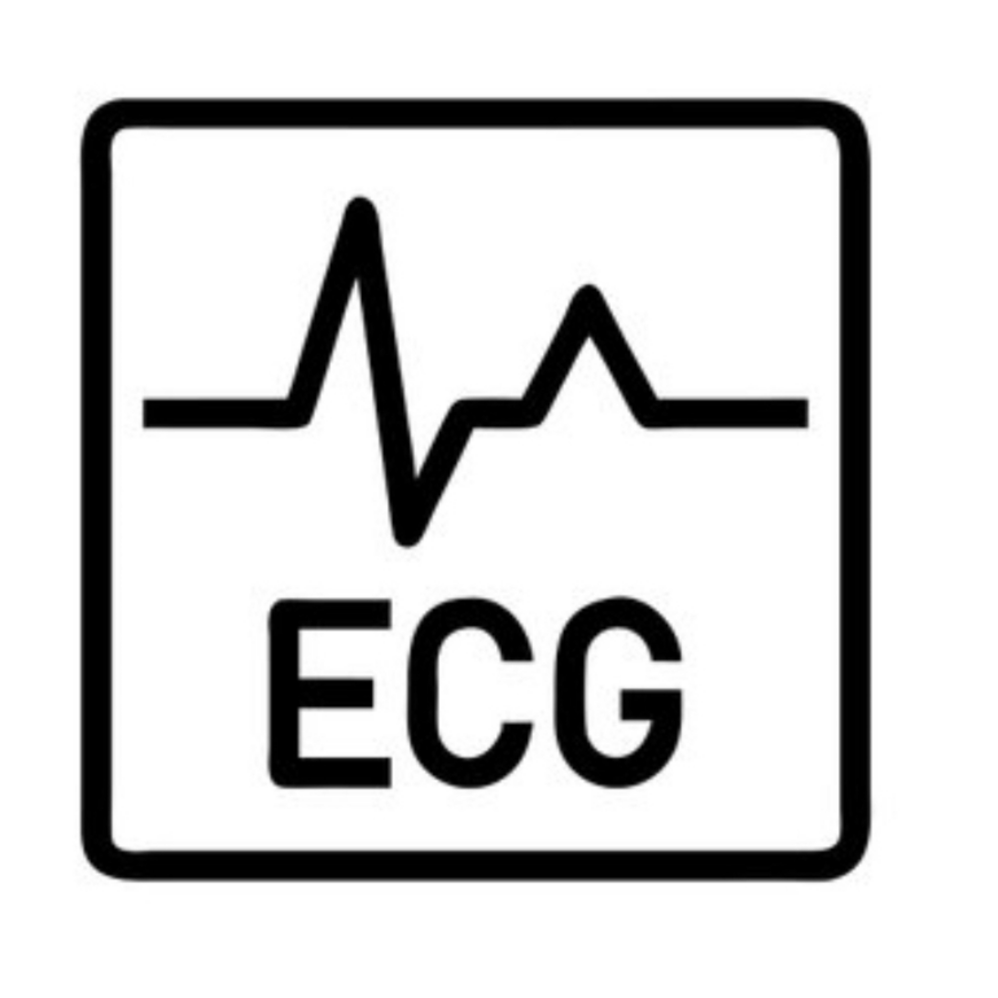 Electrocardiogram (ECG)