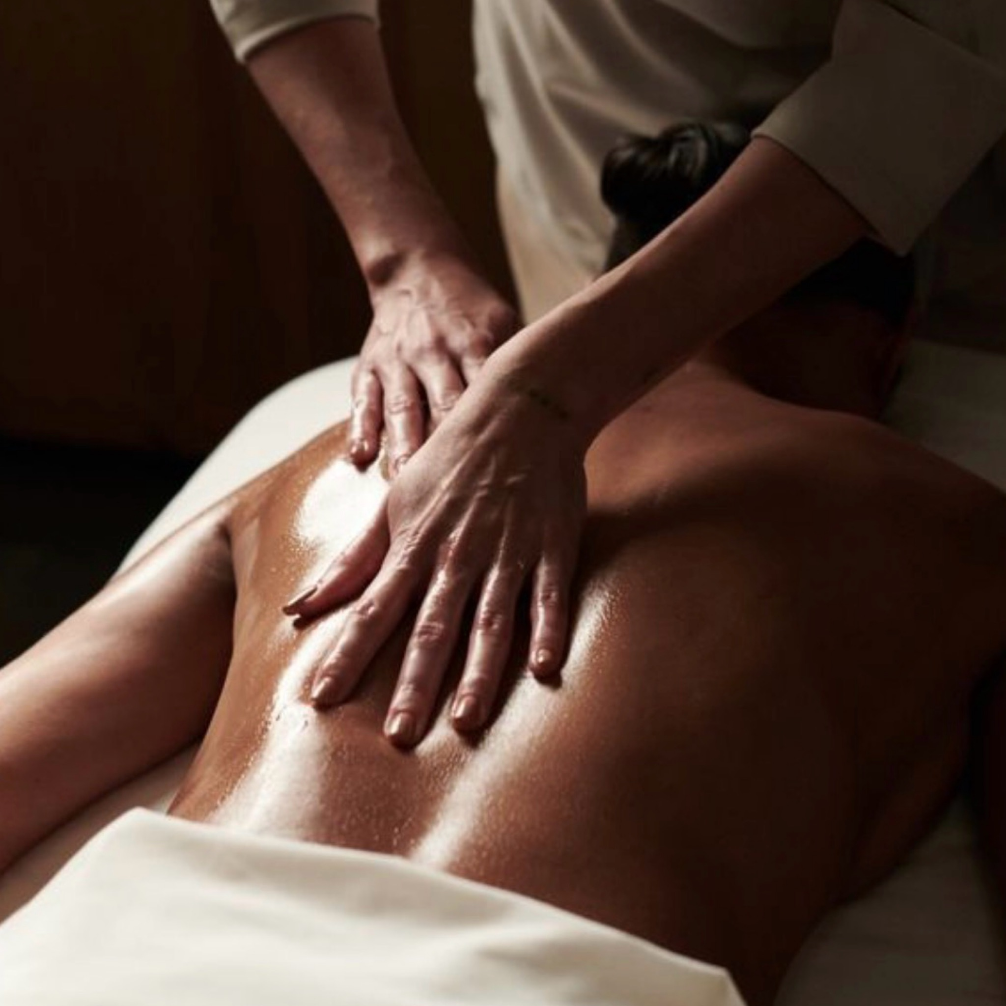 Massage dos + cervicales