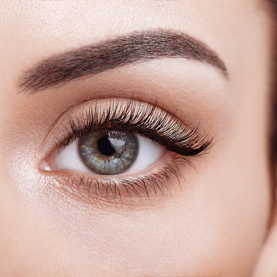 TOP! Lash lifting + úprava a barvení obočí