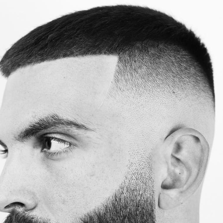 Skin fade