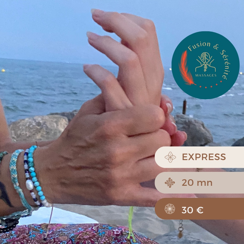 Séance de massage sur mesure