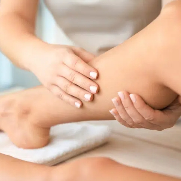 Manuální lymfatická masáž 45 min