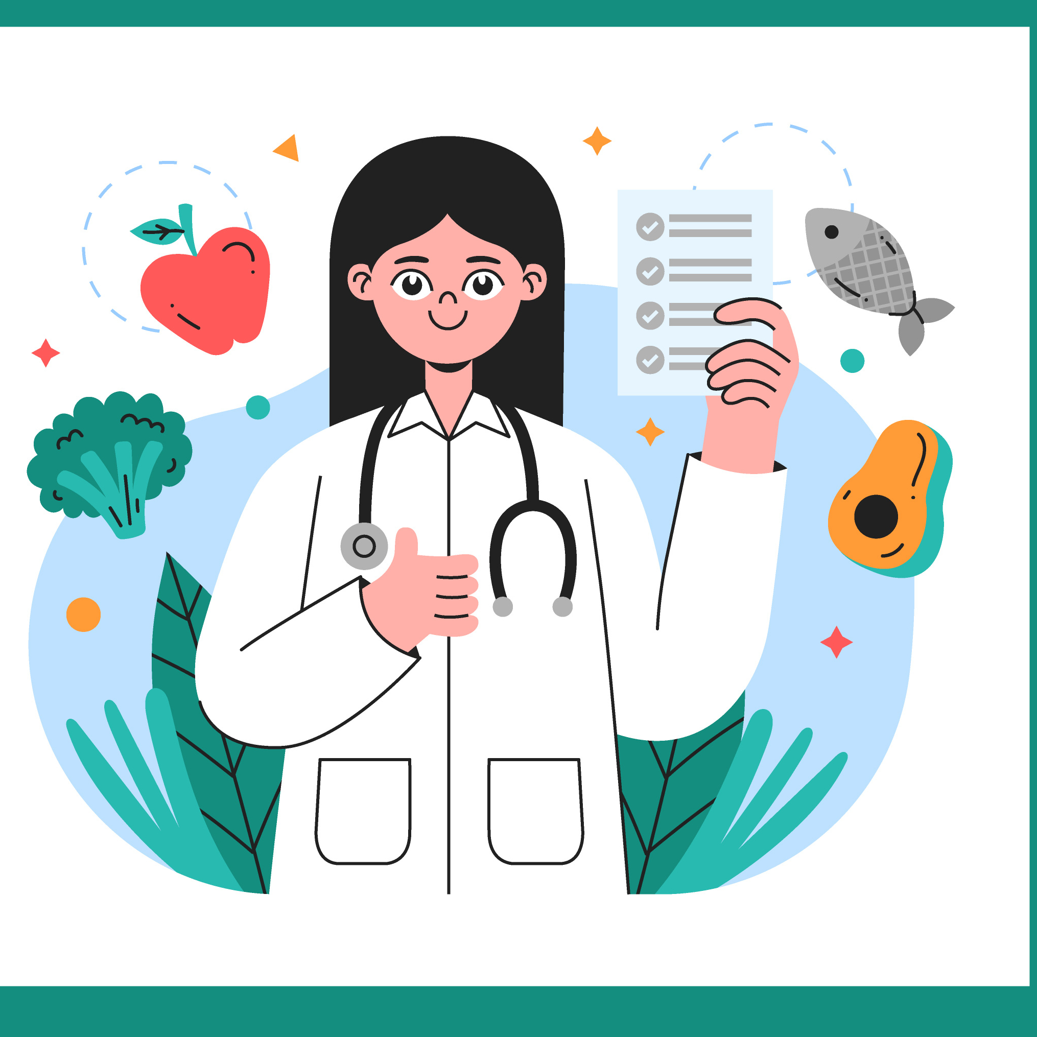 Prima Visita Nutrizionale Napoli