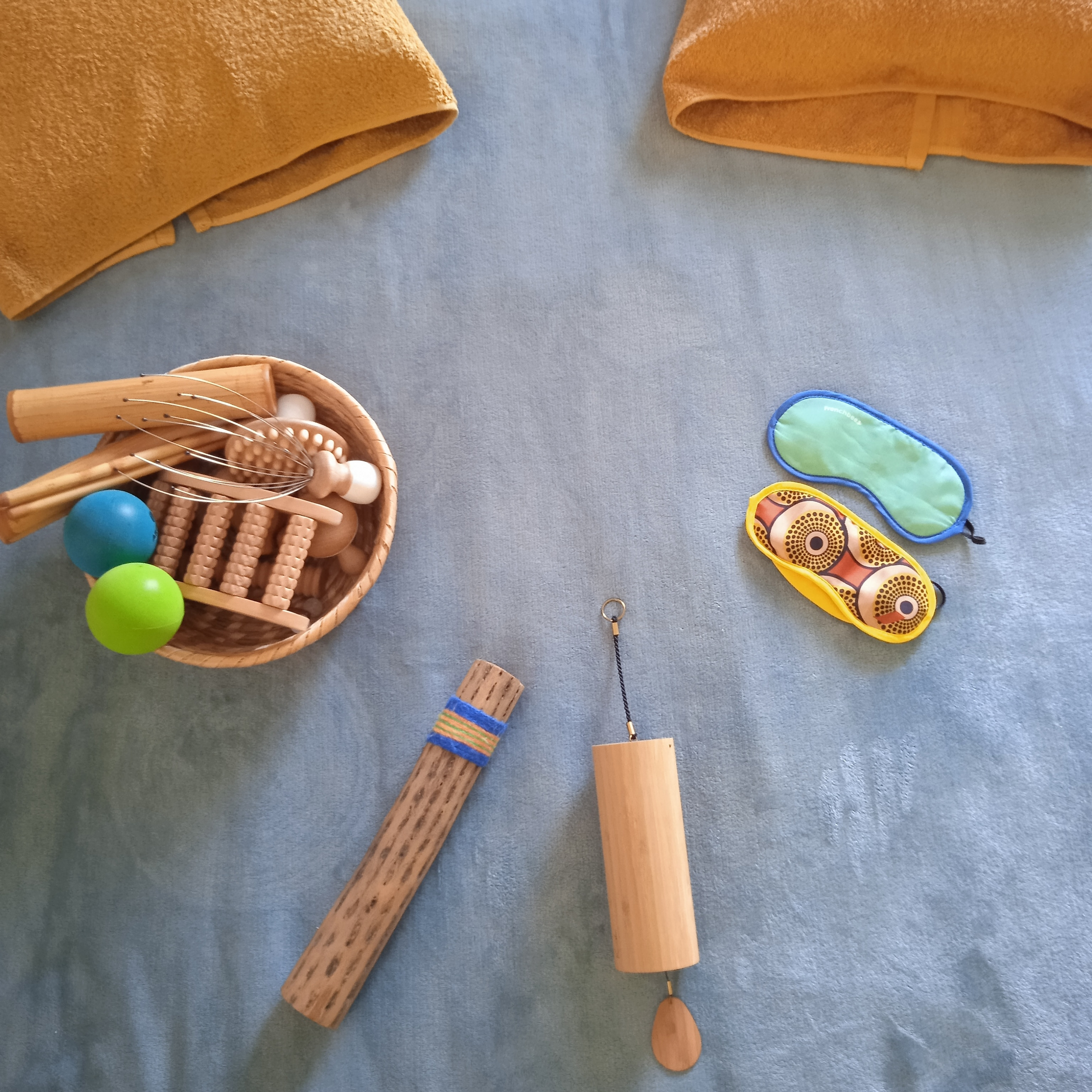 Atelier Relaxation en famille 1h