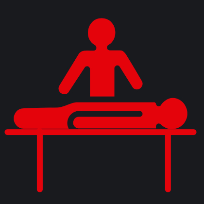 Klasická masáž - 60 minut