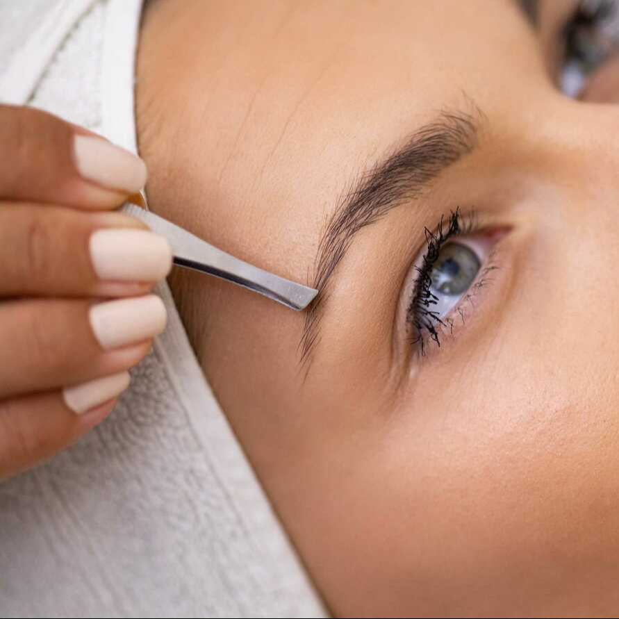 Manutenção Sobrancelha(Pinça)