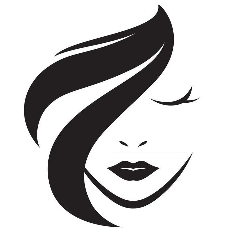 Střih a foukaná pro dlouhé vlasy