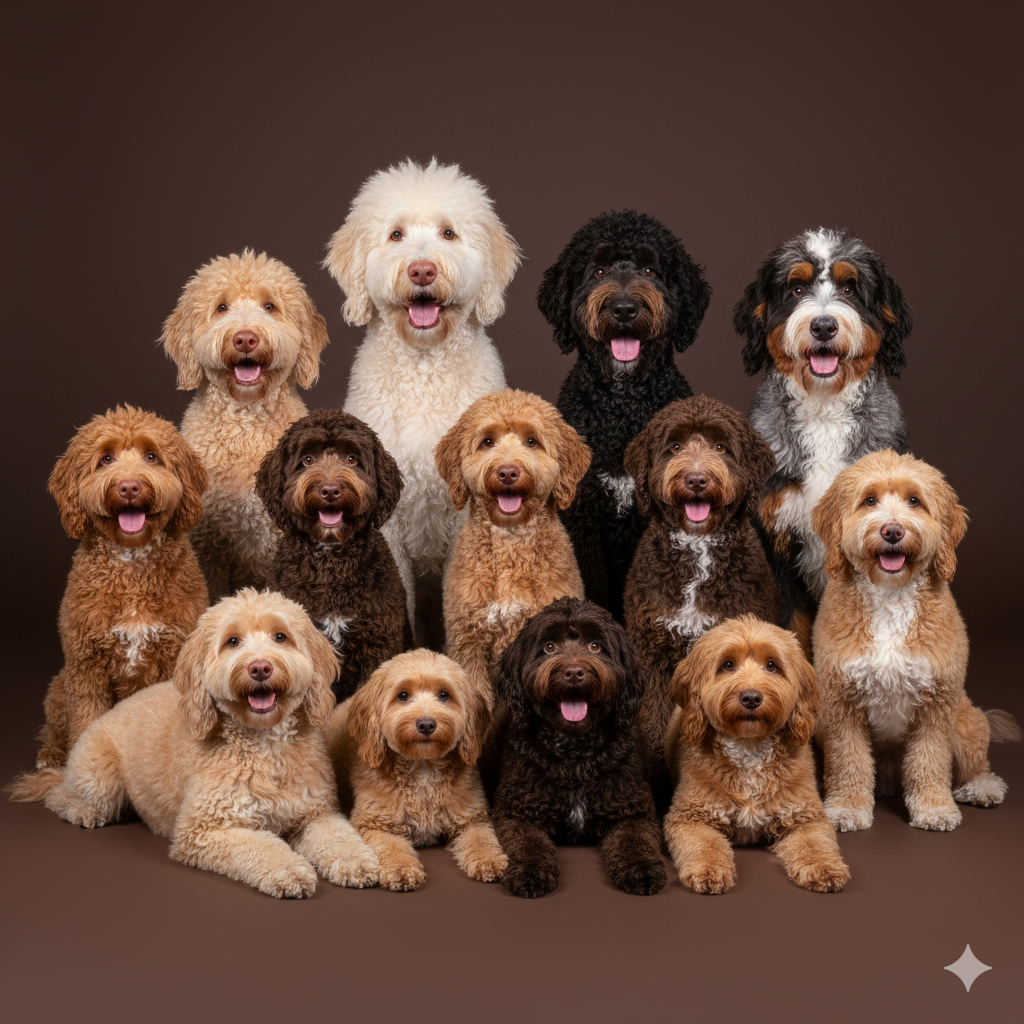 Baño Pelo Rizado (25-35kg)