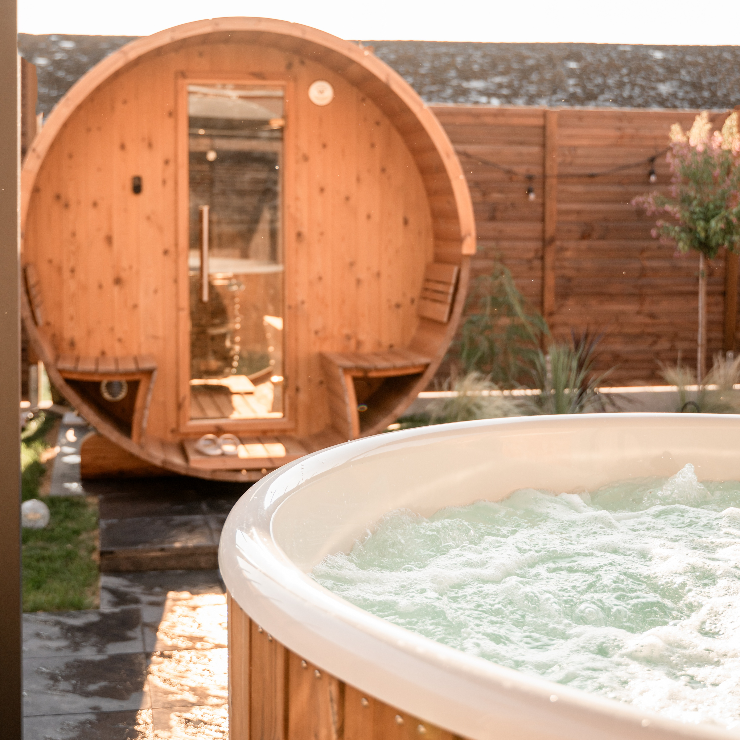 Spa Nordique Privatif