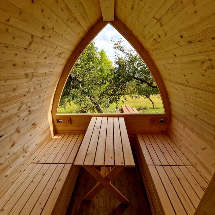 Privátní sauna