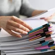 RICONSEGNE PRATICHE ELABORATE